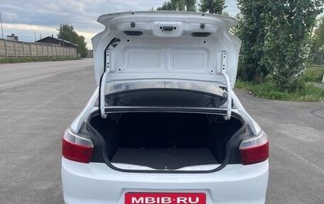 Citroen C-Elysee I рестайлинг, 2013 год, 650 000 рублей, 14 фотография