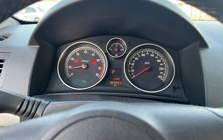 Opel Astra H, 2007 год, 500 000 рублей, 12 фотография