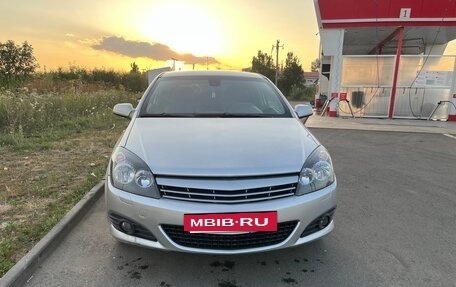 Opel Astra H, 2007 год, 500 000 рублей, 8 фотография