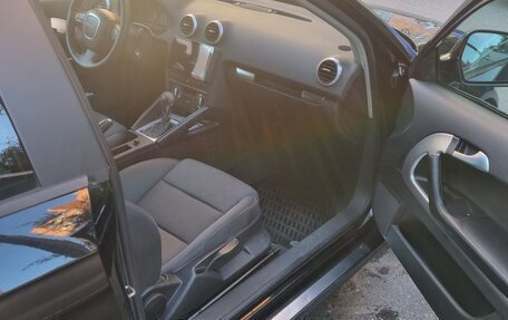 Audi A3, 2008 год, 550 000 рублей, 10 фотография