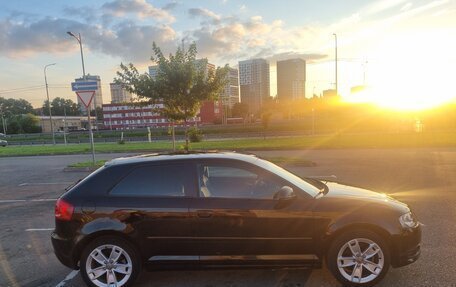 Audi A3, 2008 год, 550 000 рублей, 5 фотография