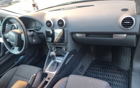 Audi A3, 2008 год, 550 000 рублей, 9 фотография