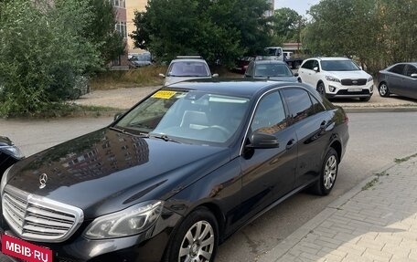 Mercedes-Benz E-Класс, 2013 год, 1 400 000 рублей, 15 фотография