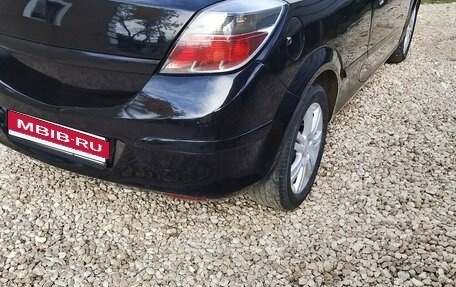 Opel Astra H, 2008 год, 480 000 рублей, 5 фотография