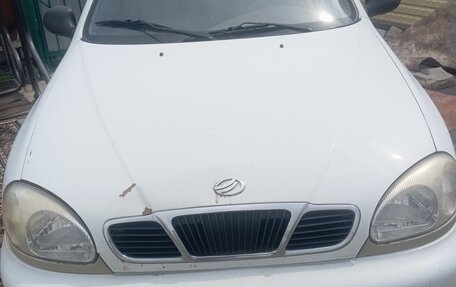 ЗАЗ Chance, 2011 год, 150 000 рублей, 2 фотография