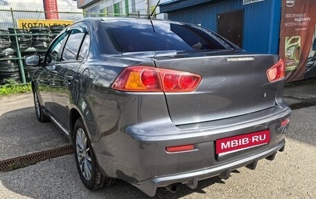 Mitsubishi Lancer IX, 2008 год, 800 000 рублей, 7 фотография