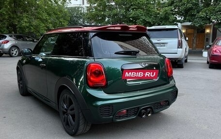 MINI Hatch, 2016 год, 2 500 000 рублей, 5 фотография