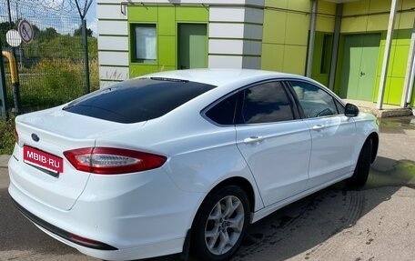 Ford Mondeo V, 2015 год, 1 400 000 рублей, 2 фотография