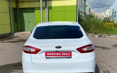 Ford Mondeo V, 2015 год, 1 400 000 рублей, 3 фотография