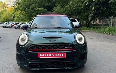 MINI Hatch, 2016 год, 2 500 000 рублей, 3 фотография