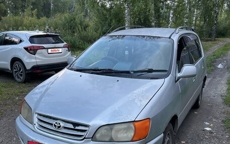 Toyota Ipsum II, 1998 год, 420 000 рублей, 4 фотография