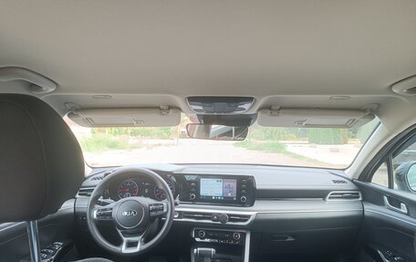 KIA K5, 2021 год, 2 200 000 рублей, 5 фотография