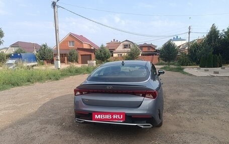 KIA K5, 2021 год, 2 200 000 рублей, 3 фотография