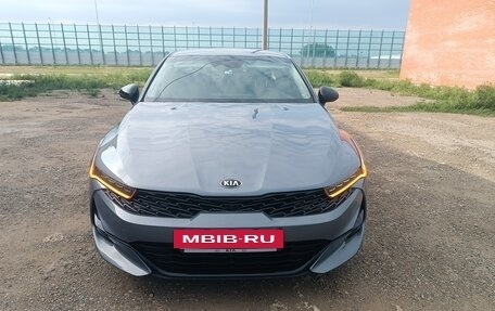 KIA K5, 2021 год, 2 200 000 рублей, 7 фотография