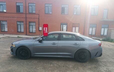 KIA K5, 2021 год, 2 200 000 рублей, 4 фотография