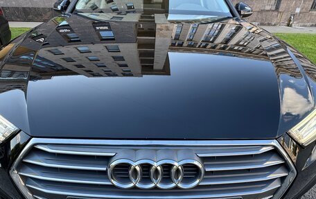 Audi A4, 2018 год, 2 700 000 рублей, 10 фотография