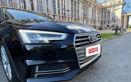 Audi A4, 2018 год, 2 700 000 рублей, 9 фотография