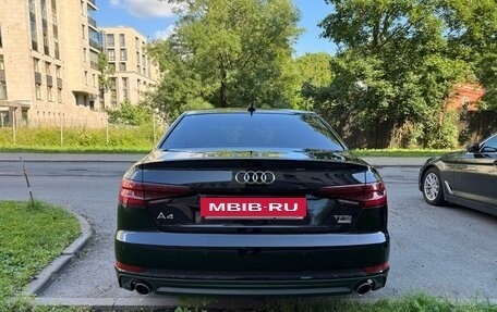 Audi A4, 2018 год, 2 700 000 рублей, 6 фотография