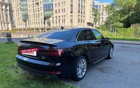 Audi A4, 2018 год, 2 700 000 рублей, 7 фотография