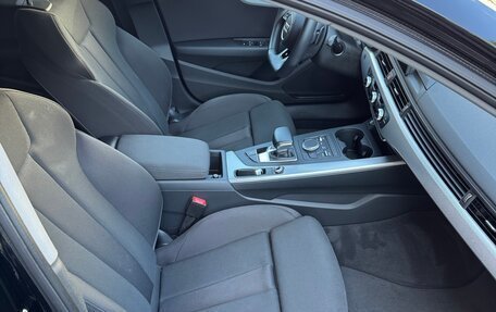 Audi A4, 2018 год, 2 700 000 рублей, 29 фотография