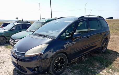 Citroen C4 Picasso II рестайлинг, 2007 год, 430 000 рублей, 2 фотография