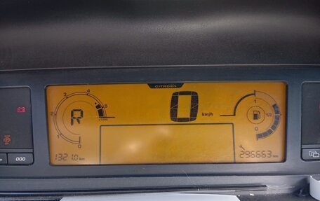 Citroen C4 Picasso II рестайлинг, 2007 год, 430 000 рублей, 6 фотография