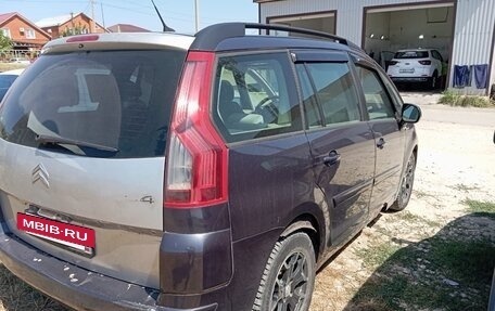 Citroen C4 Picasso II рестайлинг, 2007 год, 430 000 рублей, 3 фотография