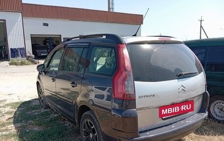 Citroen C4 Picasso II рестайлинг, 2007 год, 430 000 рублей, 4 фотография