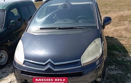 Citroen C4 Picasso II рестайлинг, 2007 год, 430 000 рублей, 5 фотография