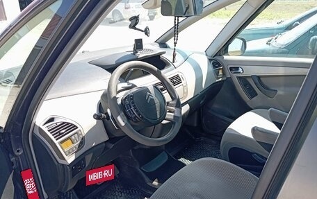Citroen C4 Picasso II рестайлинг, 2007 год, 430 000 рублей, 7 фотография