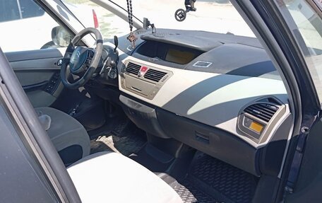 Citroen C4 Picasso II рестайлинг, 2007 год, 430 000 рублей, 20 фотография