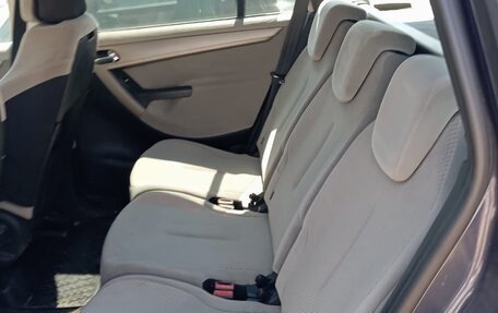 Citroen C4 Picasso II рестайлинг, 2007 год, 430 000 рублей, 33 фотография