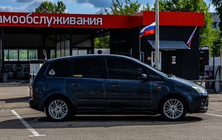 Ford C-MAX I рестайлинг, 2006 год, 499 000 рублей, 5 фотография