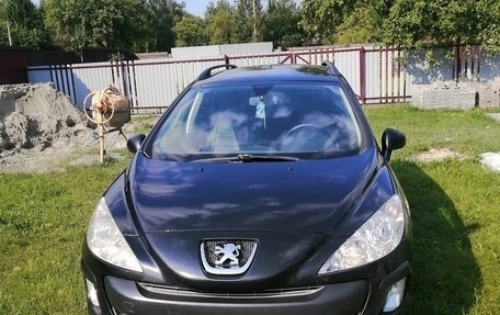 Peugeot 308 II, 2008 год, 310 000 рублей, 7 фотография