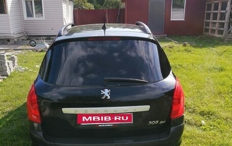 Peugeot 308 II, 2008 год, 310 000 рублей, 4 фотография