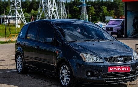 Ford C-MAX I рестайлинг, 2006 год, 499 000 рублей, 4 фотография