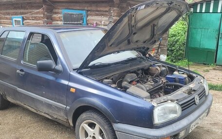 Volkswagen Golf III, 1993 год, 70 000 рублей, 2 фотография