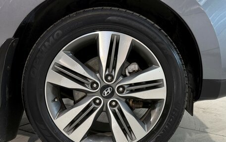 Hyundai ix35 I рестайлинг, 2014 год, 1 699 800 рублей, 5 фотография