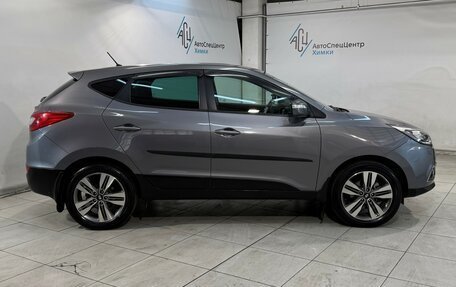 Hyundai ix35 I рестайлинг, 2014 год, 1 699 800 рублей, 16 фотография