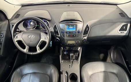 Hyundai ix35 I рестайлинг, 2014 год, 1 699 800 рублей, 10 фотография