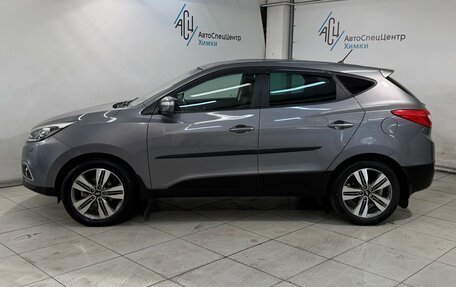 Hyundai ix35 I рестайлинг, 2014 год, 1 699 800 рублей, 17 фотография
