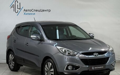 Hyundai ix35 I рестайлинг, 2014 год, 1 699 800 рублей, 14 фотография