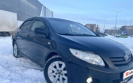 Toyota Corolla, 2007 год, 650 000 рублей, 8 фотография