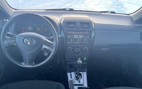 Toyota Corolla, 2007 год, 650 000 рублей, 4 фотография