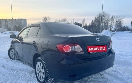 Toyota Corolla, 2007 год, 650 000 рублей, 5 фотография