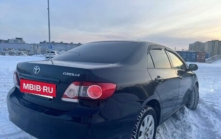 Toyota Corolla, 2007 год, 650 000 рублей, 6 фотография