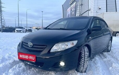 Toyota Corolla, 2007 год, 650 000 рублей, 7 фотография