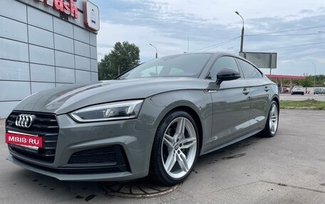 Audi A5, 2018 год, 3 450 000 рублей, 2 фотография