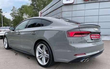 Audi A5, 2018 год, 3 450 000 рублей, 7 фотография
