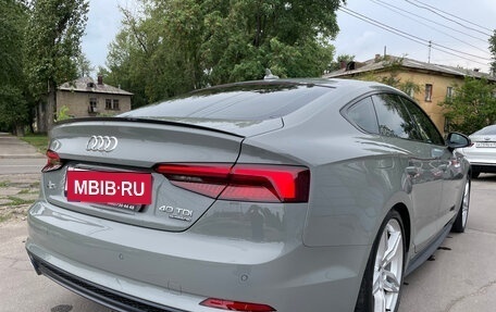 Audi A5, 2018 год, 3 450 000 рублей, 4 фотография